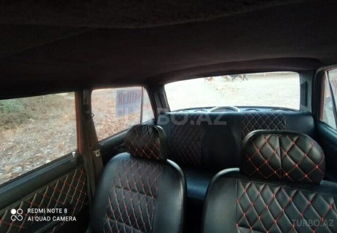LADA (VAZ) 2106 1987, 123,000 km - 1.7 l - Ağdam