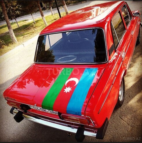 LADA (VAZ) 2106 1987, 123,000 km - 1.7 l - Ağdam