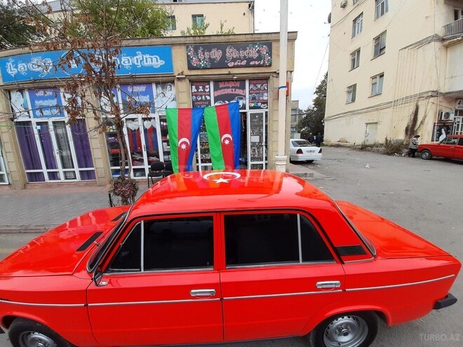 LADA (VAZ) 2106 1987, 123,000 km - 1.7 l - Ağdam