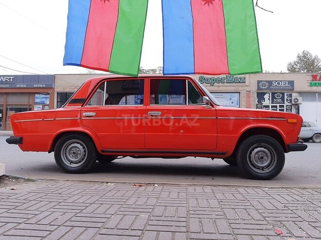 LADA (VAZ) 2106 1987, 123,000 km - 1.7 l - Ağdam