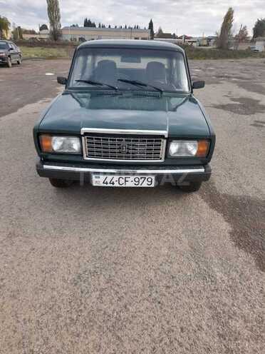 LADA (VAZ) 2107 1996, 5,555,555 km - 0.3 л - Masallı