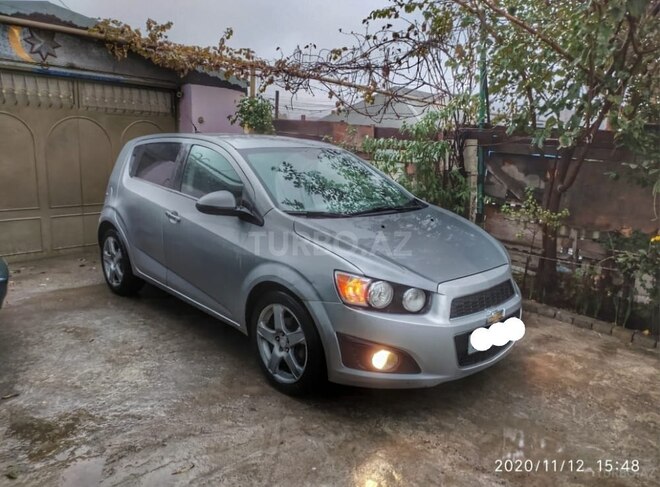 Chevrolet Aveo 2013, 260,000 km - 1.4 л - Bakı