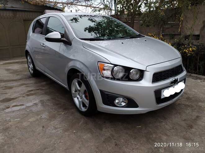 Chevrolet Aveo 2013, 260,000 km - 1.4 л - Bakı
