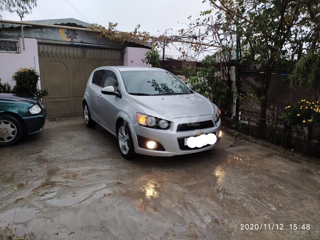 Chevrolet Aveo 2013, 260,000 km - 1.4 л - Bakı