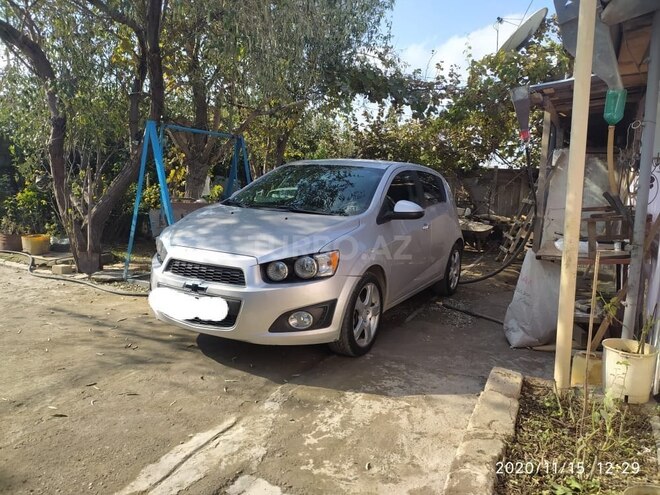 Chevrolet Aveo 2013, 260,000 km - 1.4 л - Bakı