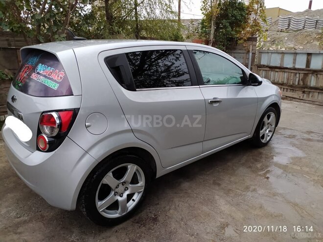 Chevrolet Aveo 2013, 260,000 km - 1.4 л - Bakı