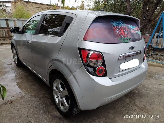 Chevrolet Aveo 2013, 260,000 km - 1.4 л - Bakı