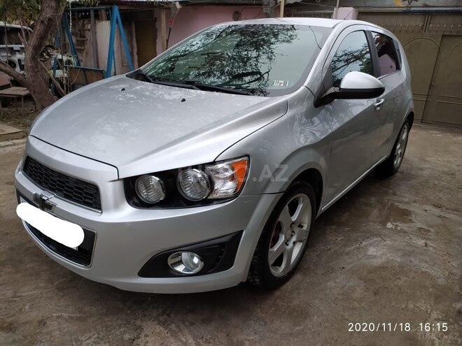 Chevrolet Aveo 2013, 260,000 km - 1.4 л - Bakı