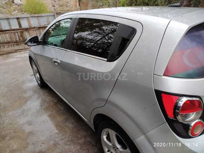 Chevrolet Aveo 2013, 260,000 km - 1.4 л - Bakı