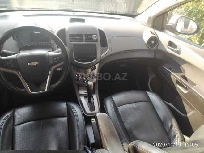 Chevrolet Aveo 2013, 260,000 km - 1.4 л - Bakı