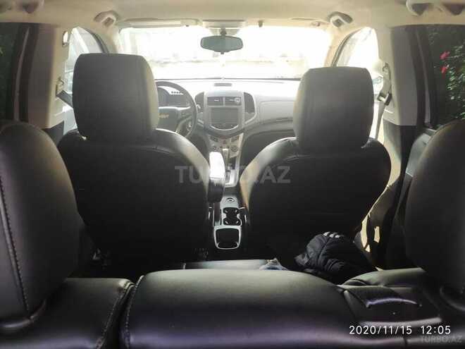 Chevrolet Aveo 2013, 260,000 km - 1.4 л - Bakı