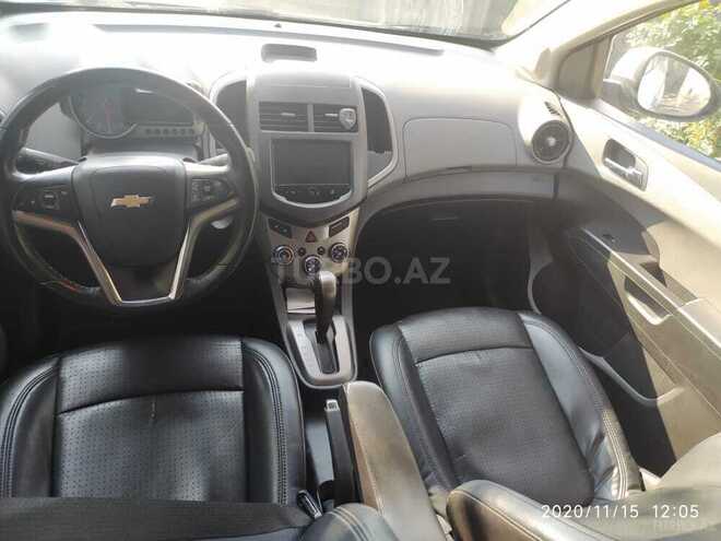 Chevrolet Aveo 2013, 260,000 km - 1.4 л - Bakı