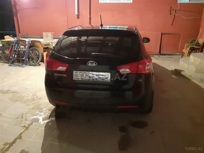 Kia Cerato 2011, 170,600 km - 1.6 l - Sumqayıt