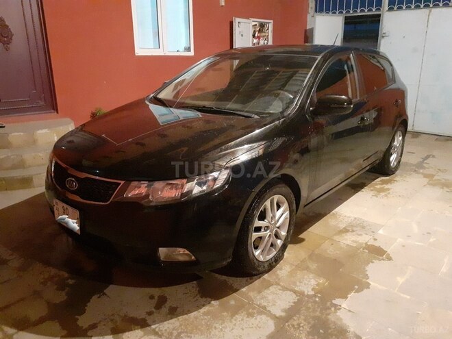 Kia Cerato 2011, 170,600 km - 1.6 l - Sumqayıt