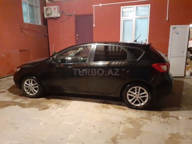 Kia Cerato 2011, 170,600 km - 1.6 l - Sumqayıt