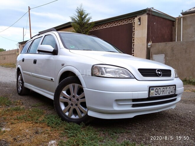Opel Astra 1998, 251,100 km - 2.0 л - Bakı