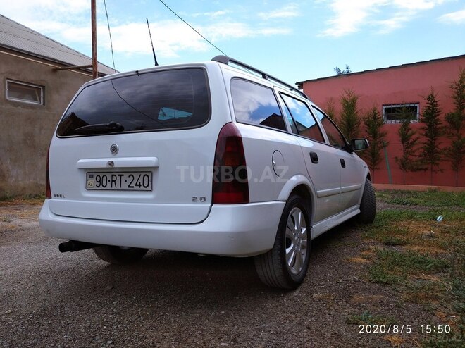 Opel Astra 1998, 251,100 km - 2.0 л - Bakı