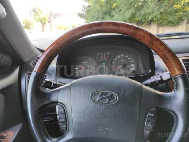 Hyundai Terracan 2003, 365,000 km - 2.9 l - Lerik