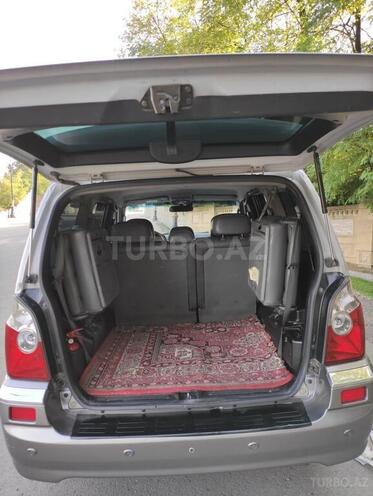 Hyundai Terracan 2003, 365,000 km - 2.9 l - Lerik