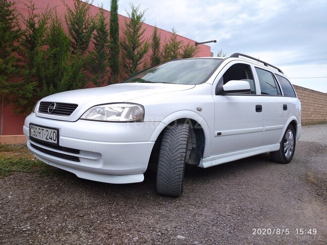 Opel Astra 1998, 251,100 km - 2.0 л - Bakı