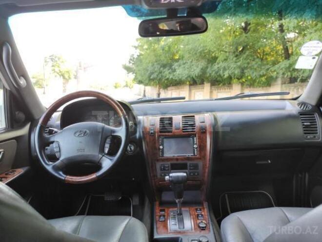 Hyundai Terracan 2003, 365,000 km - 2.9 l - Lerik