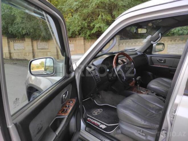 Hyundai Terracan 2003, 365,000 km - 2.9 l - Lerik