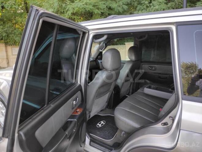 Hyundai Terracan 2003, 365,000 km - 2.9 l - Lerik