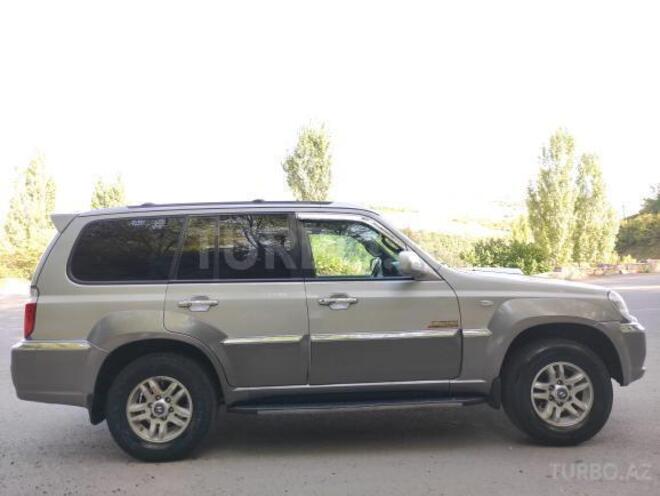 Hyundai Terracan 2003, 365,000 km - 2.9 l - Lerik