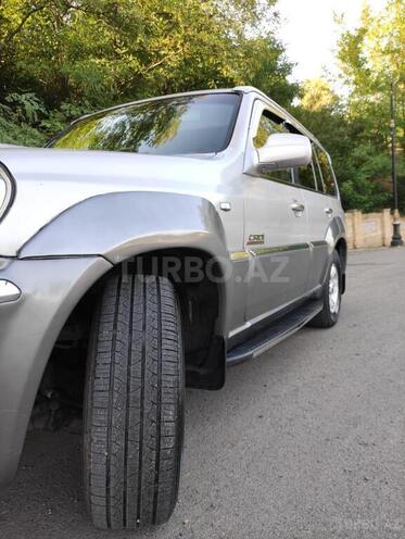 Hyundai Terracan 2003, 365,000 km - 2.9 l - Lerik
