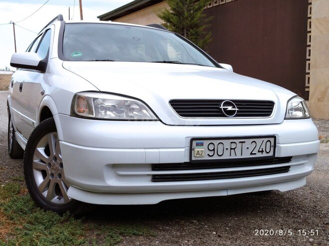Opel Astra 1998, 251,100 km - 2.0 л - Bakı