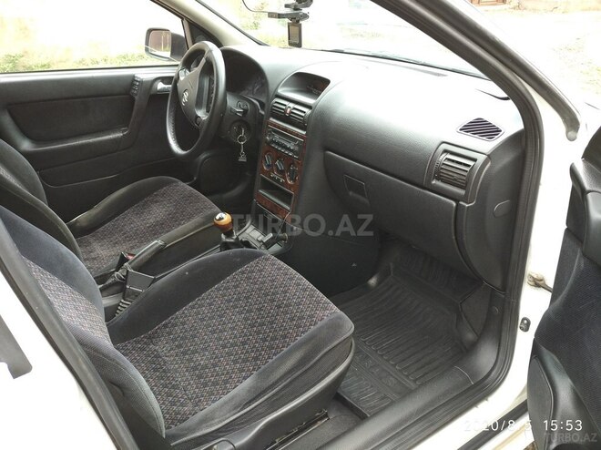 Opel Astra 1998, 251,100 km - 2.0 л - Bakı