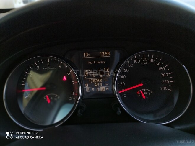 Nissan Qashqai 2012, 172,630 km - 2.0 л - Bakı