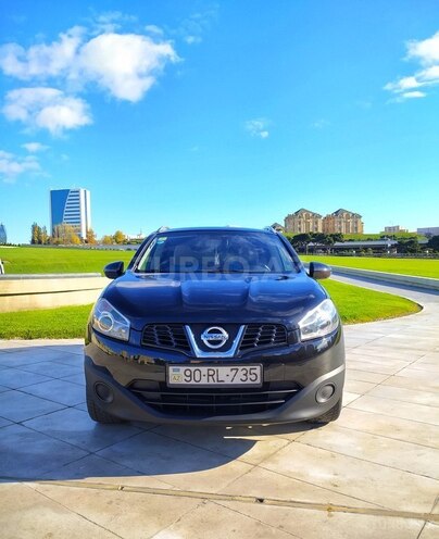 Nissan Qashqai 2012, 172,630 km - 2.0 л - Bakı