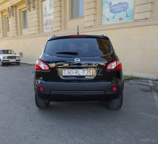 Nissan Qashqai 2012, 172,630 km - 2.0 л - Bakı