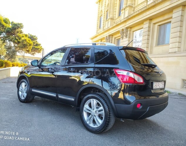 Nissan Qashqai 2012, 172,630 km - 2.0 л - Bakı