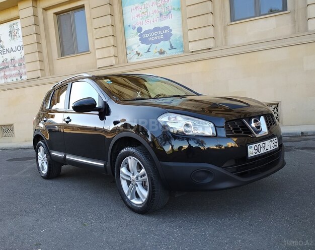 Nissan Qashqai 2012, 172,630 km - 2.0 л - Bakı