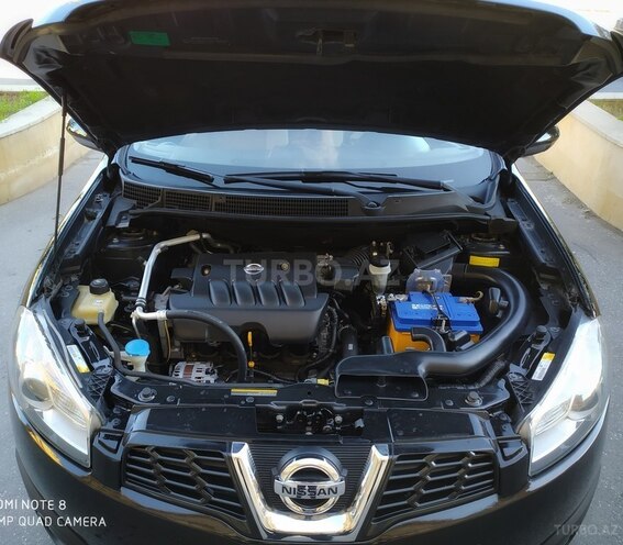 Nissan Qashqai 2012, 172,630 km - 2.0 л - Bakı