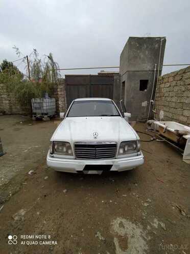 Mercedes E 200 1992, 311,111 km - 2.0 l - Bakı