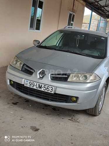 Renault Megane 2008, 296,322 km - 1.5 l - Beyləqan