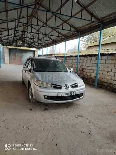 Renault Megane 2008, 296,322 km - 1.5 l - Beyləqan