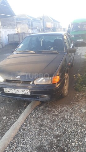LADA (VAZ) 2115 2011, 196,000 km - 0.2 л - Quba
