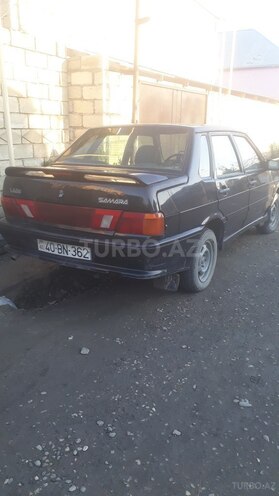 LADA (VAZ) 2115 2011, 196,000 km - 0.2 л - Quba