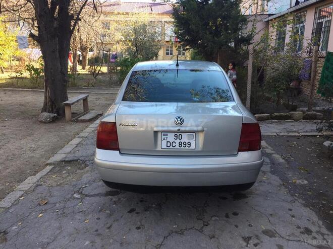 Volkswagen Passat 1999, 354,000 km - 1.8 l - Sumqayıt