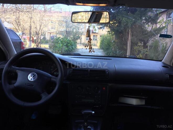 Volkswagen Passat 1999, 354,000 km - 1.8 l - Sumqayıt