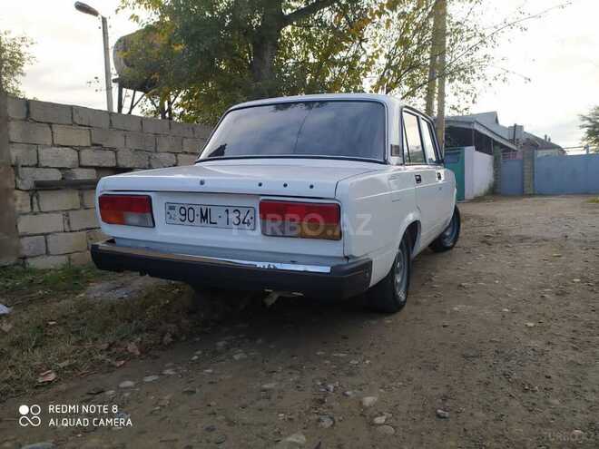 LADA (VAZ) 2107 2009, 140,000 km - 1.6 л - Saatlı