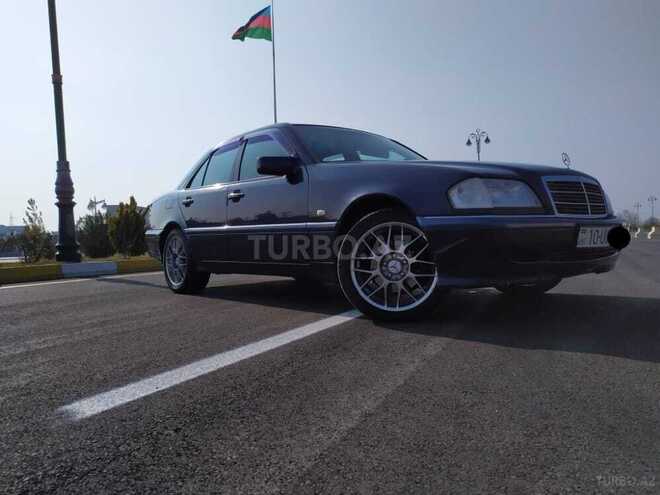 Mercedes C 240 1997, 214,586 km - 2.4 l - Kürdəmir
