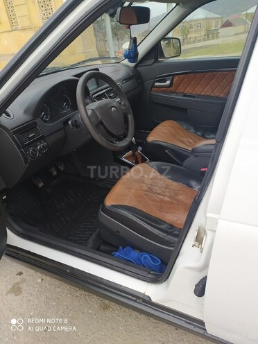 LADA (VAZ) Priora 2015, 165,000 km - 1.6 l - Quba