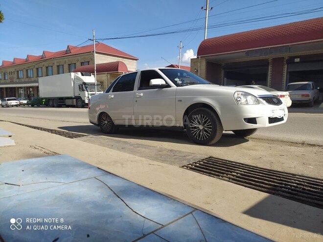 LADA (VAZ) Priora 2015, 165,000 km - 1.6 l - Quba