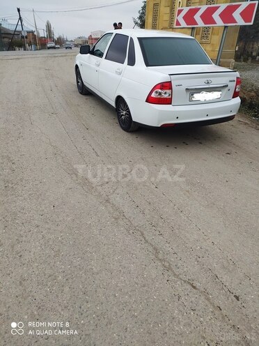 LADA (VAZ) Priora 2015, 165,000 km - 1.6 l - Quba