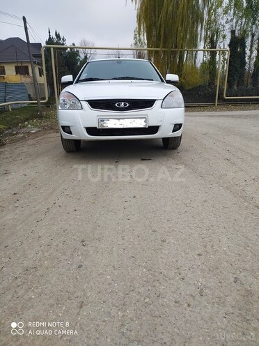 LADA (VAZ) Priora 2015, 165,000 km - 1.6 l - Quba